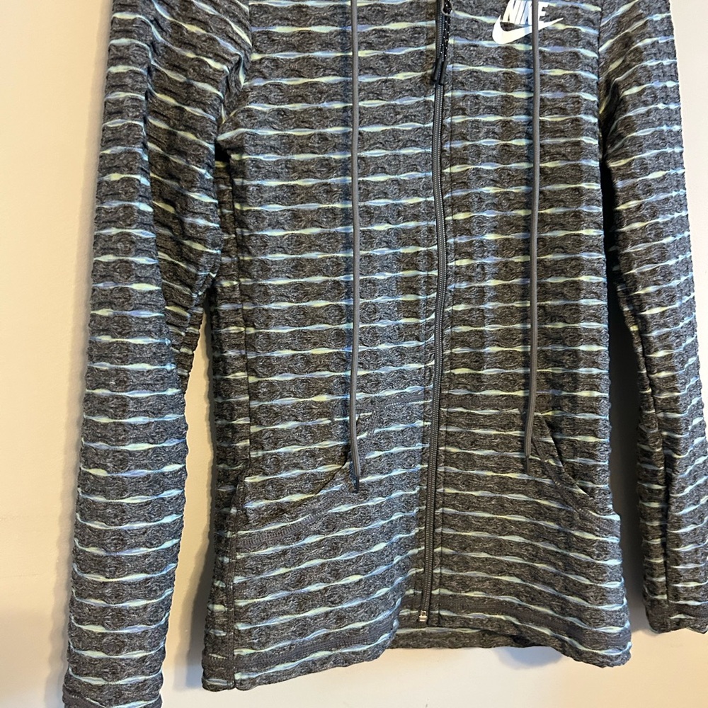 Nike Running Zip Up Jacket - Picture 4 of 7
